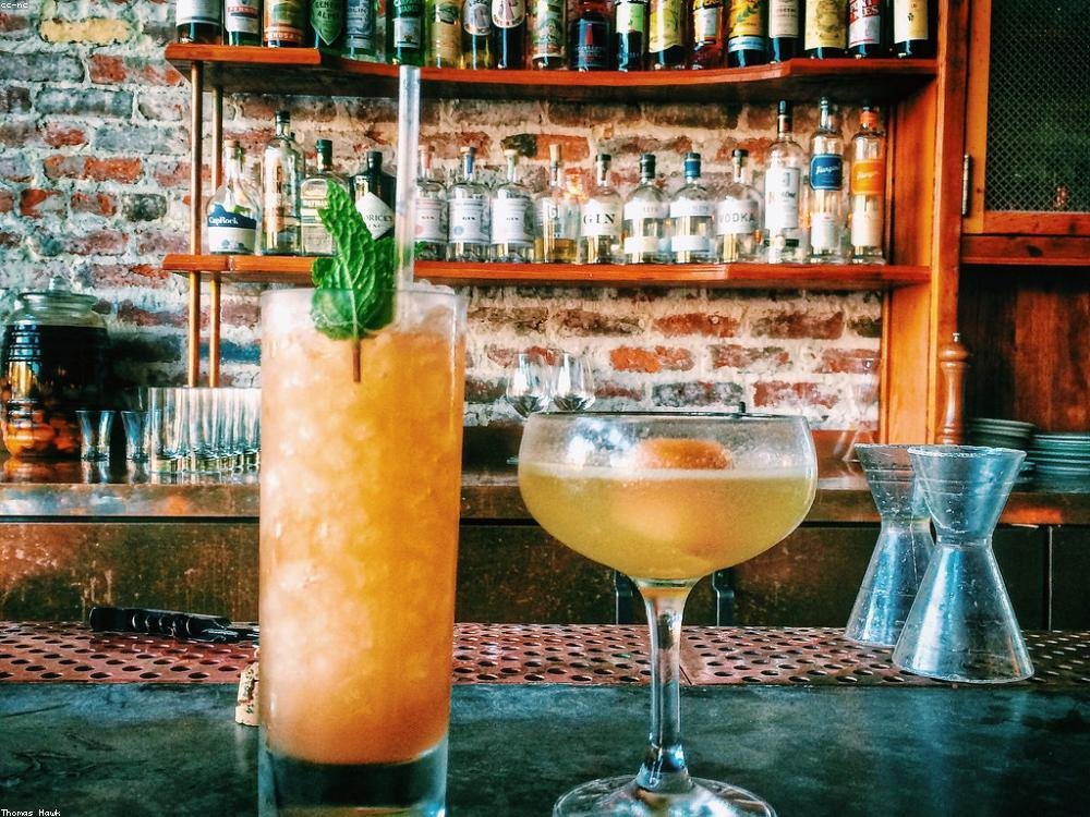 Mocktails and more at Cannington Snooker Lounge, Perth