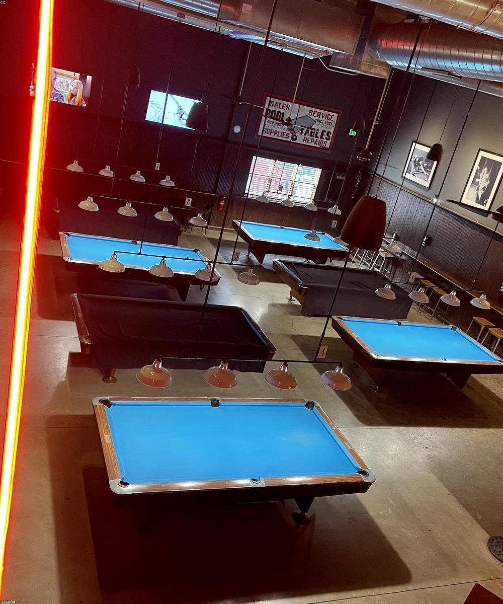 The Cannington Open at Cannington Snooker Lounge, Perth